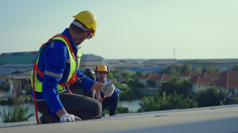 EPDM Roofing in Hudson, IL